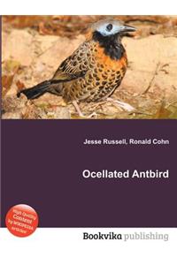 Ocellated Antbird