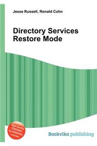 Directory Services Restore Mode