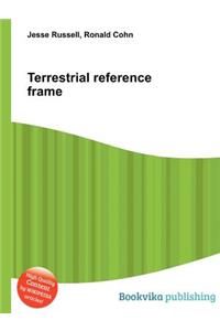 Terrestrial Reference Frame