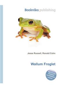 Wallum Froglet