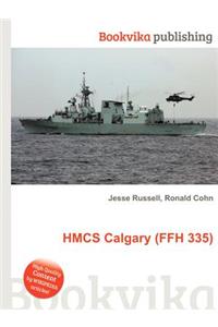 Hmcs Calgary (Ffh 335)