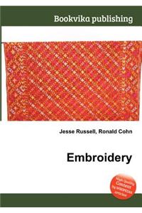 Embroidery