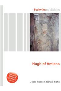 Hugh of Amiens
