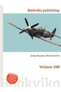 Vickers VIM