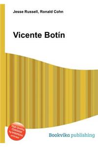 Vicente Botin