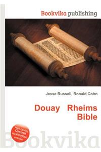 Douay Rheims Bible