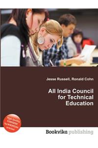 All India Council for Technical Education