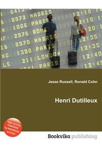 Henri Dutilleux