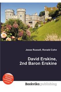 David Erskine, 2nd Baron Erskine