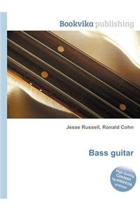 Bass Guitar