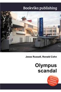 Olympus Scandal