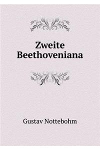 Zweite Beethoveniana