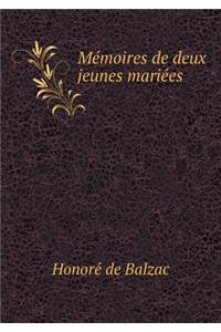 Mémoires de deux jeunes mariées
