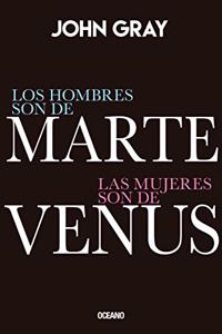 Los Hombres Son de Marte, Las Mujeres Son de Venus