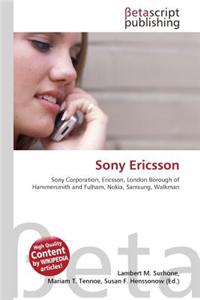 Sony Ericsson