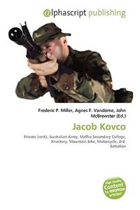 Jacob Kovco