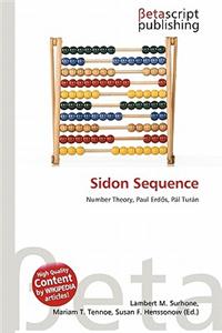 Sidon Sequence
