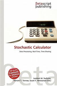 Stochastic Calculator