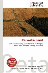 Kalkaska Sand