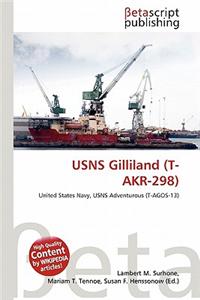 Usns Gilliland (T-Akr-298)