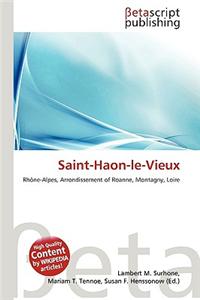 Saint-Haon-Le-Vieux