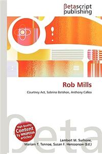 Rob Mills