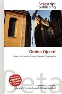 Gmina Ojrzea
