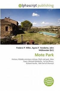 Mote Park