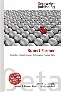 Robert Farmer