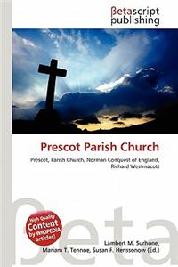 Prescot Parish Church
