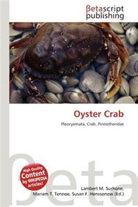 Oyster Crab