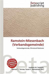 Ramstein-Miesenbach (Verbandsgemeinde)