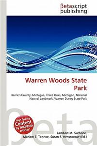 Warren Woods State Park