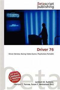 Driver 76
