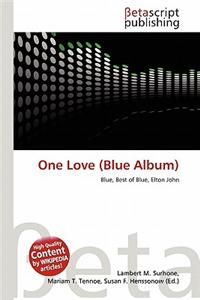 One Love (Blue Album)
