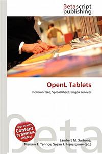 Openl Tablets
