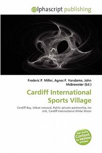 Cardiff International Sports Village
