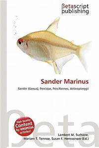 Sander Marinus
