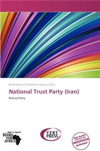 National Trust Party (Iran)