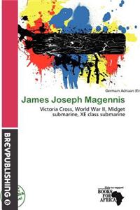 James Joseph Magennis