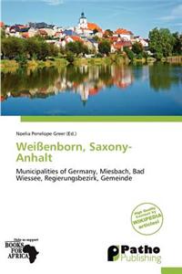 Wei Enborn, Saxony-Anhalt