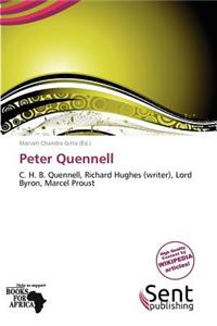 Peter Quennell
