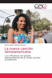 La nueva canción latinoamericana