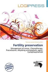 Fertility Preservation