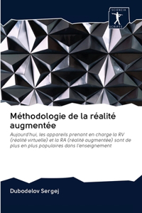 Méthodologie de la réalité augmentée