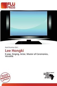 Lee Hongki