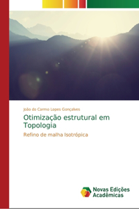 Otimização estrutural em Topologia