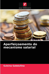Aperfeiçoamento do mecanismo salarial