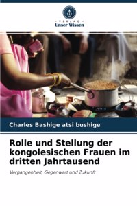 Rolle und Stellung der kongolesischen Frauen im dritten Jahrtausend