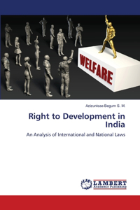 Right to Development in India